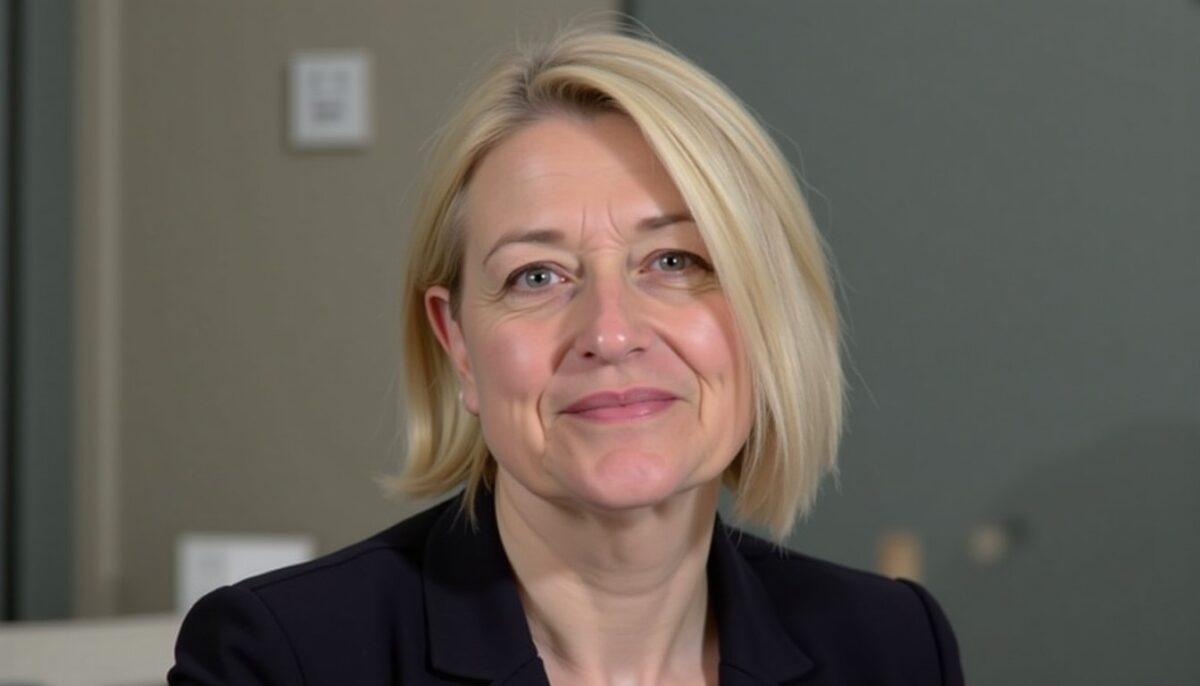 Découvrez le parcours et l'identité de Marie Laure Guislain