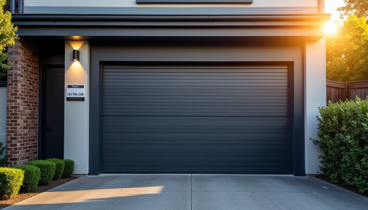 À combien s&rsquo;élève en moyenne le coût d&rsquo;une location de garage fermé ?