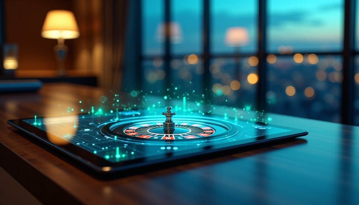 Comment l'analyse de données propulse la croissance des casinos en ligne