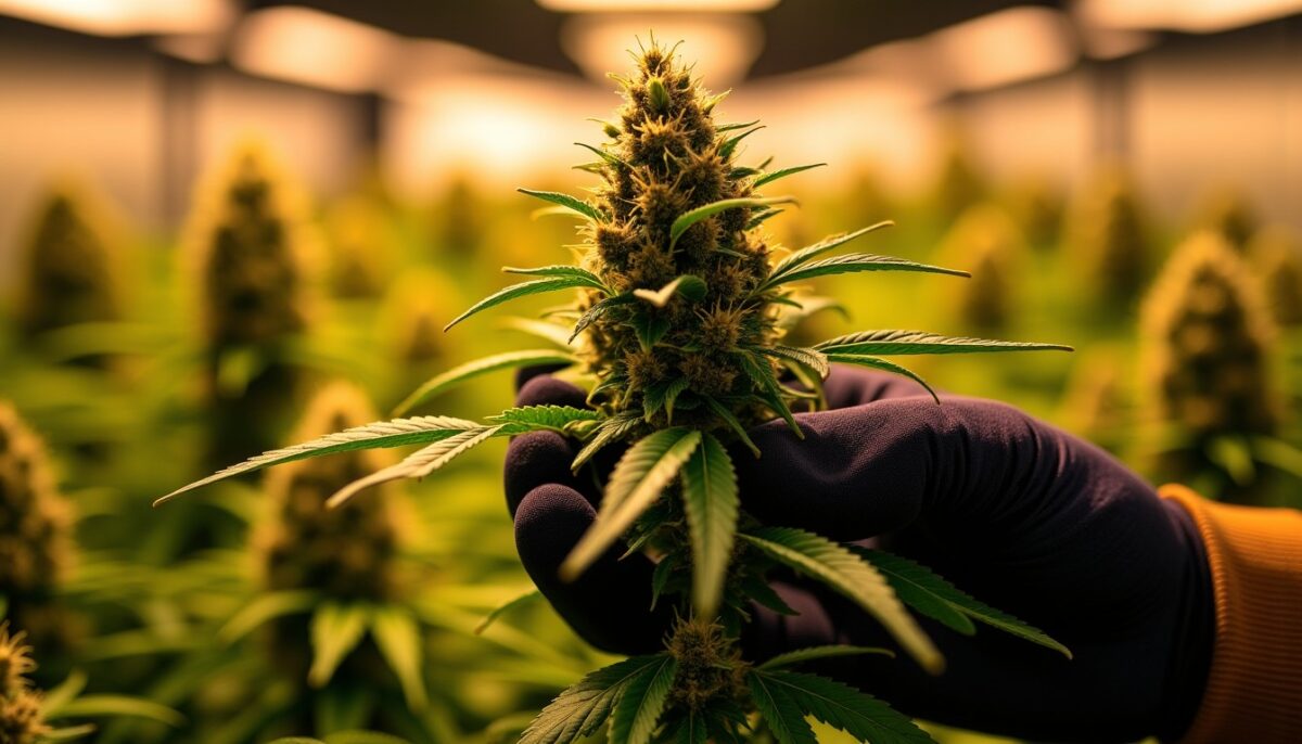 Quand cueillir le cannabis : Un guide essentiel pour maximiser votre récolte