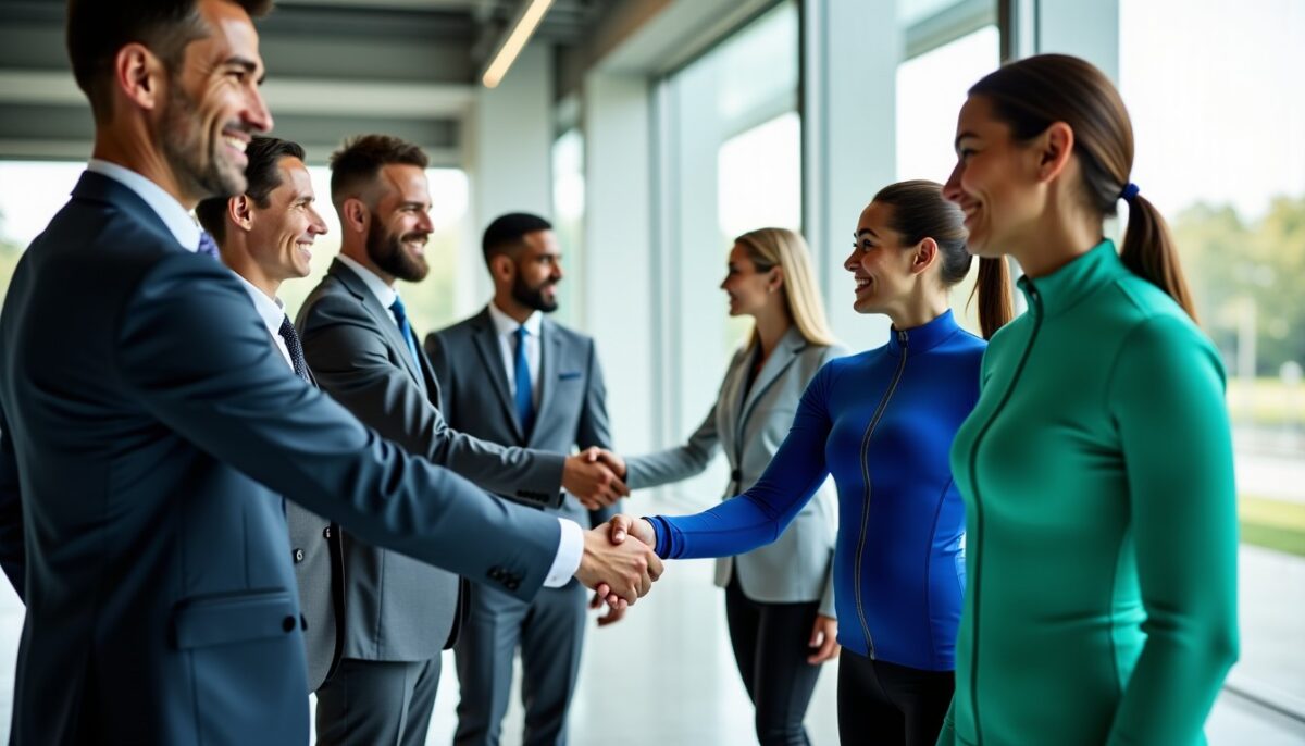 Le sponsoring sportif : un atout stratégique essentiel pour dynamiser les entreprises