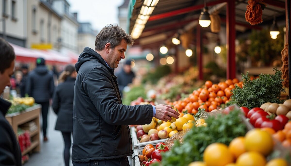 Horaires d&rsquo;ouverture du marché dominical de Sarcelles : ce qu&rsquo;il faut savoir