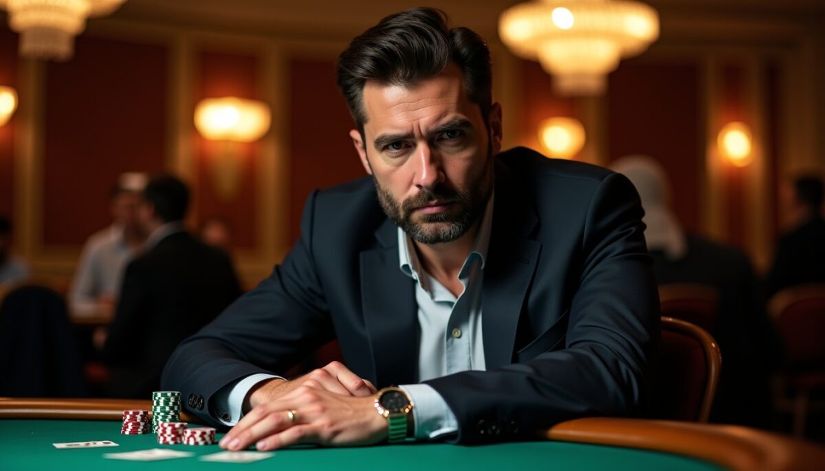 Maîtriser l’art du bluff au poker : stratégies et moments clés pour déjouer vos adversaires