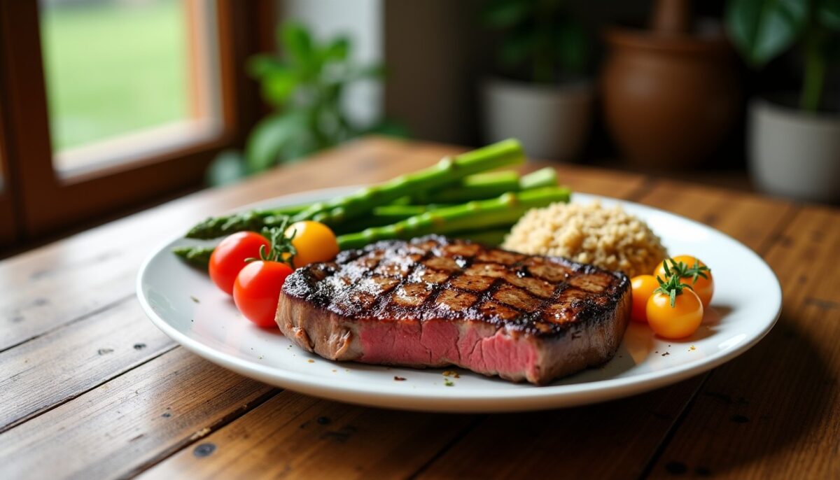 La viande : pilier incontournable d&rsquo;une alimentation saine et équilibrée ?