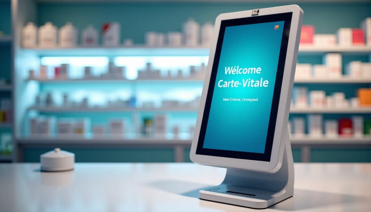 Borne Carte Vitale : Guide complet pour comprendre son fonctionnement et son utilisation
