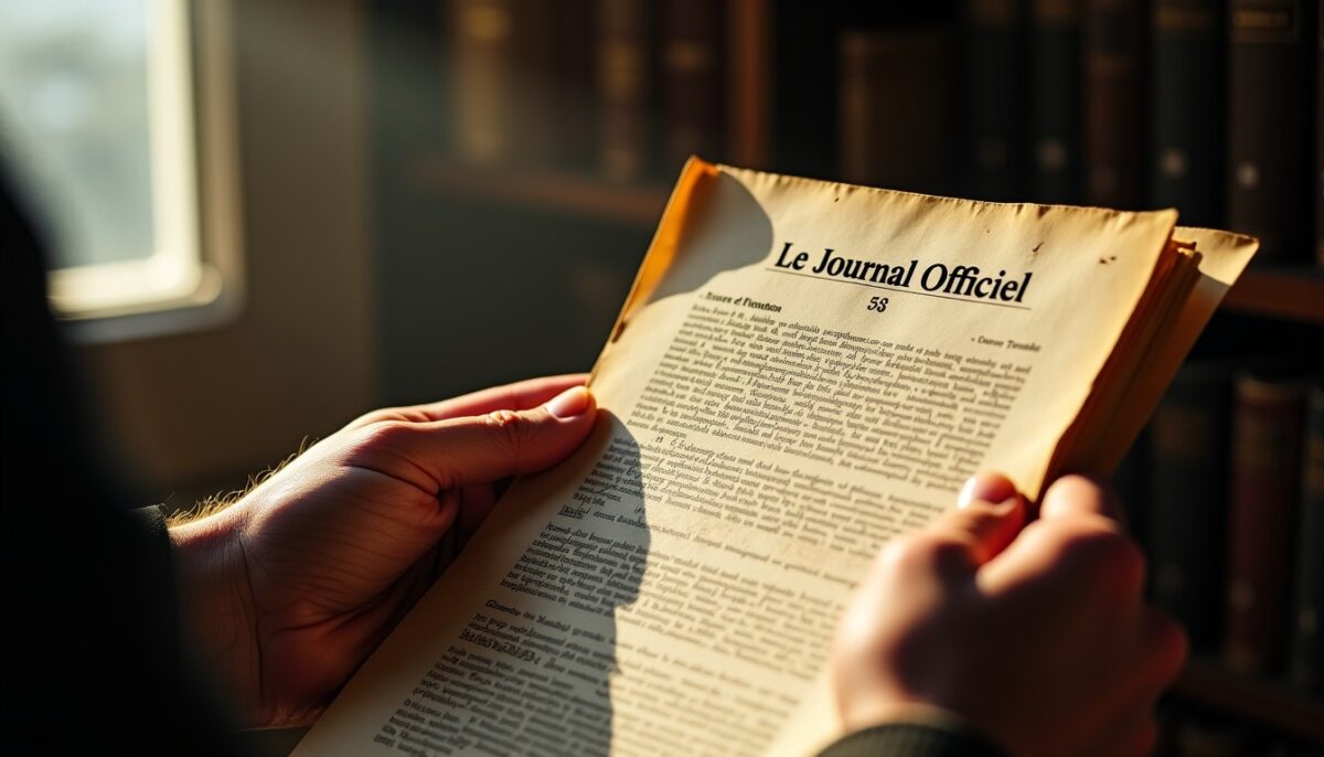 Le Journal Officiel : Le Verdict Officiel sur la Reconnaissance des Catastrophes Naturelles